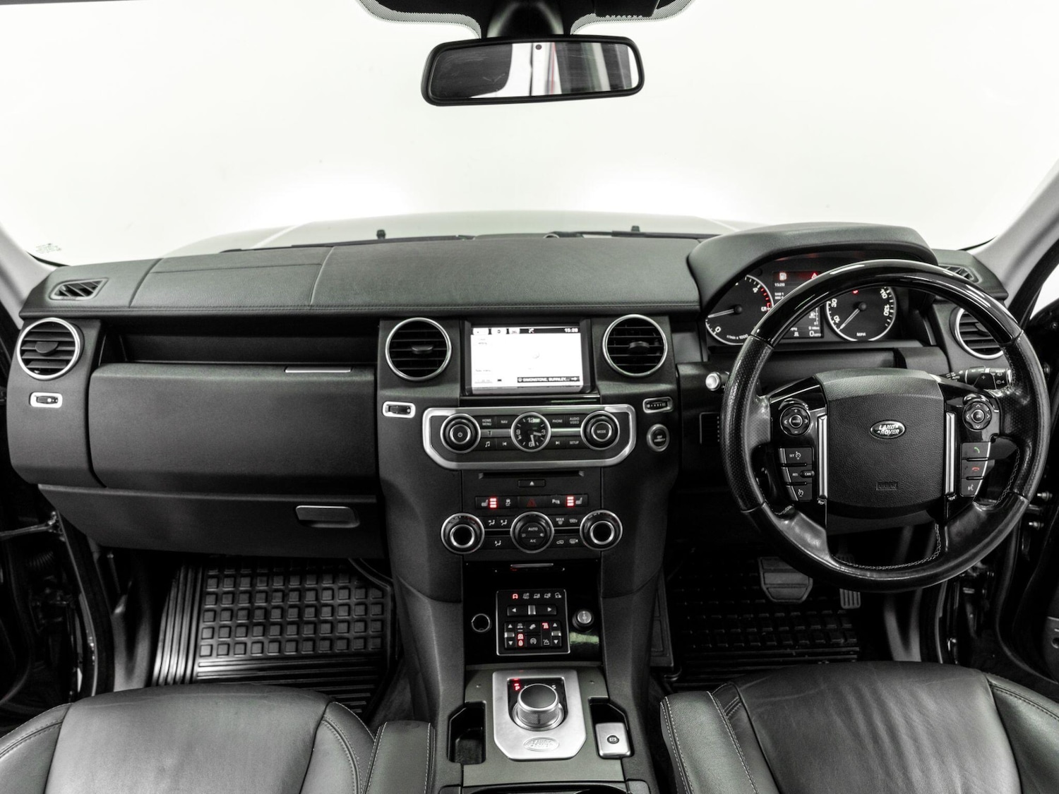 Vehicle 16