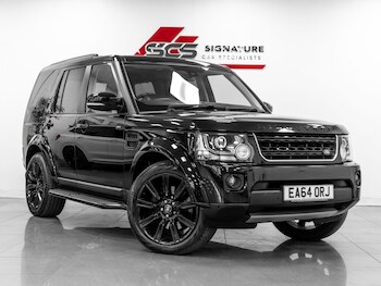 (64) - 3.0 SD V6 HSE Auto 4WD Euro 5 (s/s) 5dr