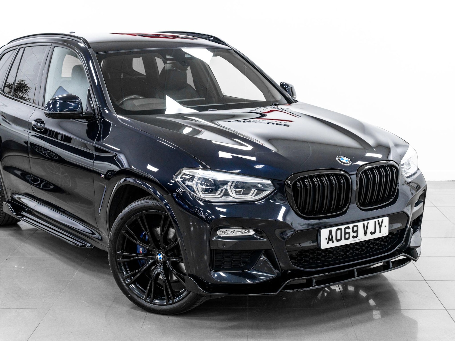 Used BMW X3 2019 for sale - 78019670: Photo 10