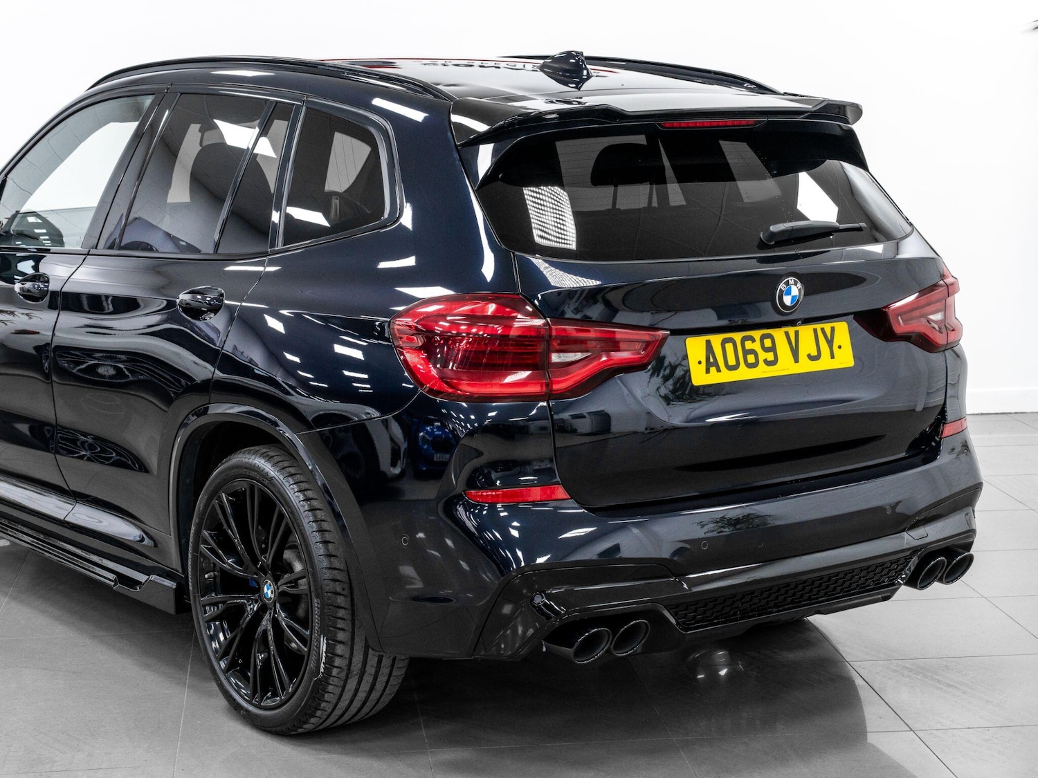 Used BMW X3 2019 for sale - 78019670: Photo 11