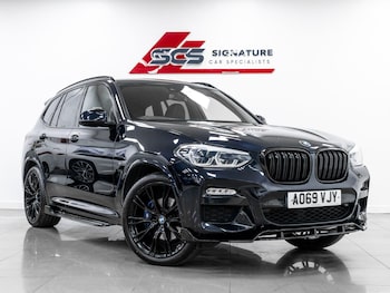 BMW X3 feature image