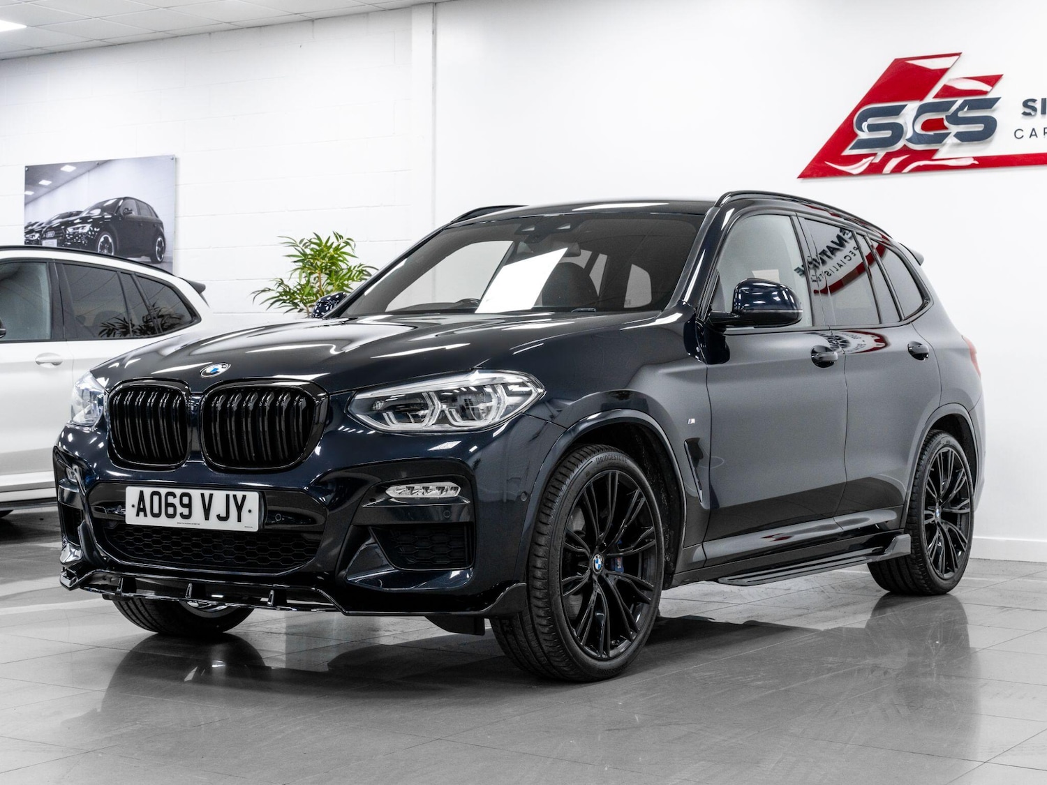 Used BMW X3 2019 for sale - 78019670: Photo 2