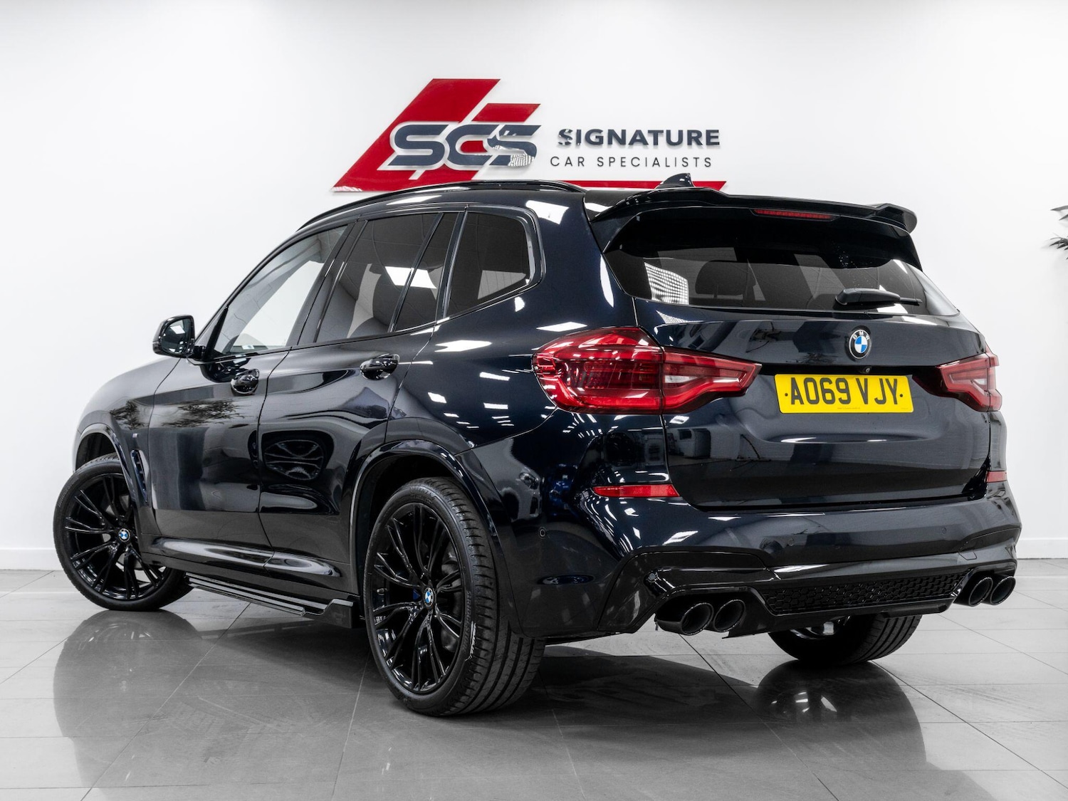 Used BMW X3 2019 for sale - 78019670: Photo 4