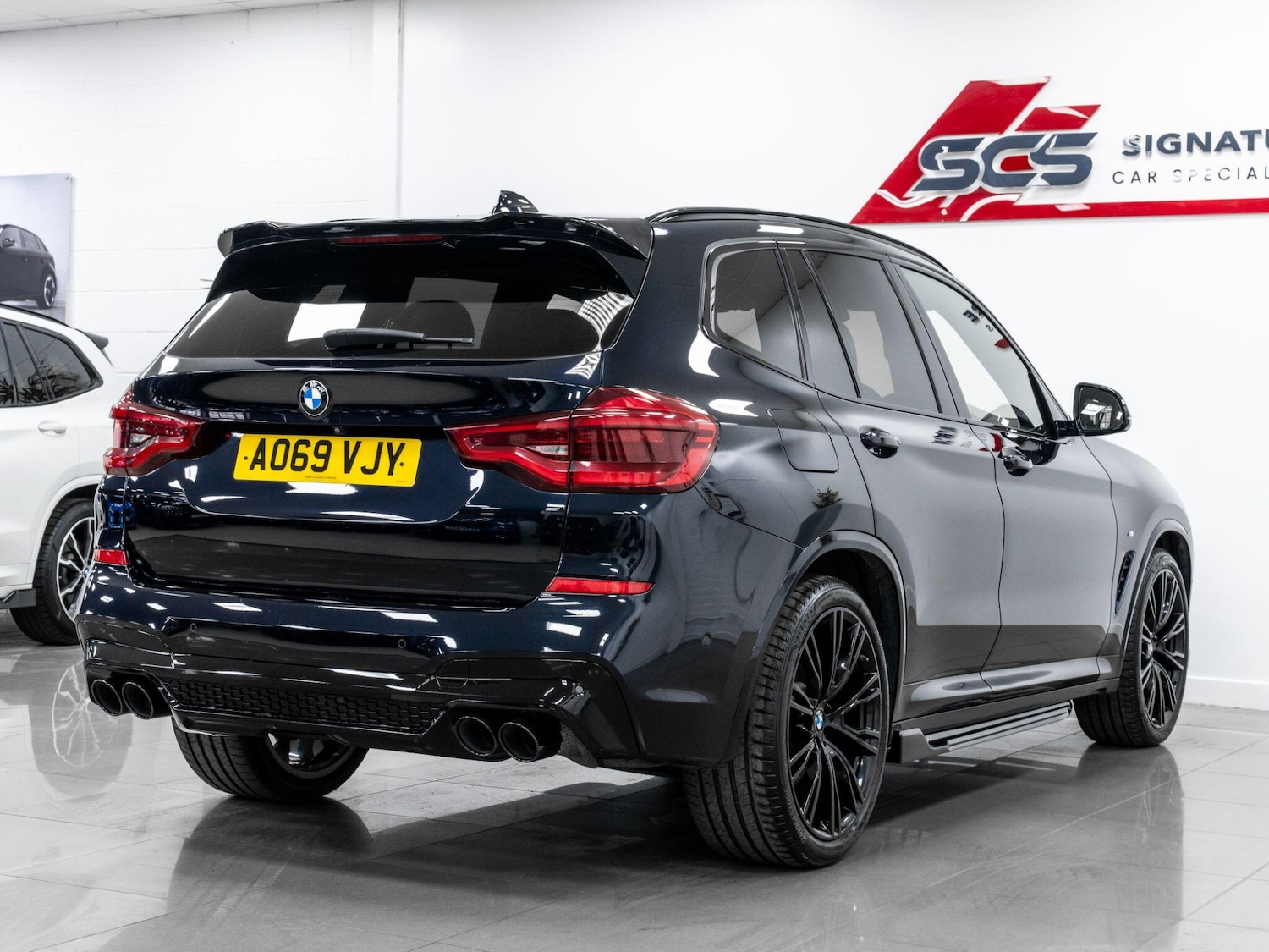 Used BMW X3 2019 for sale - 78019670: Photo 5