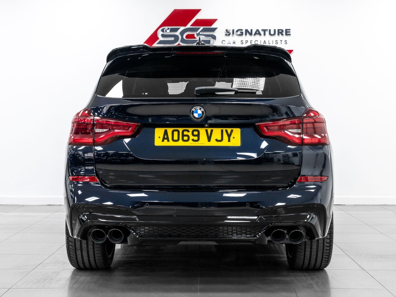 Used BMW X3 2019 for sale - 78019670: Photo 7