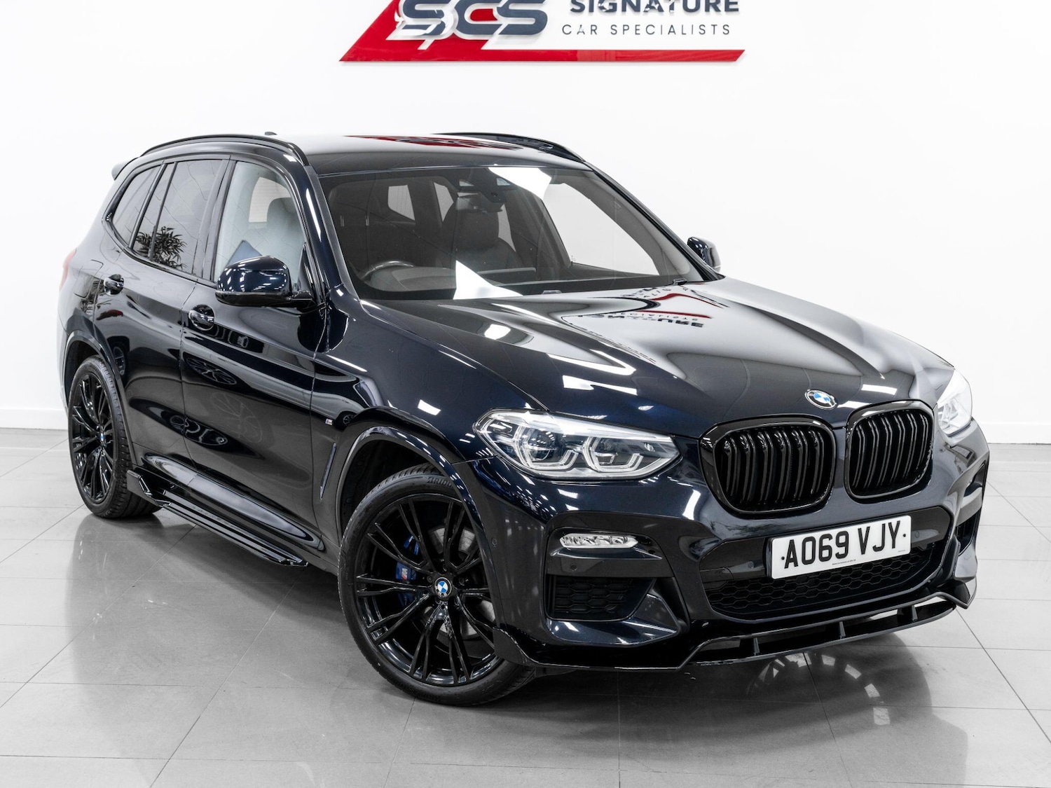 Used BMW X3 2019 for sale - 78019670: Photo 8