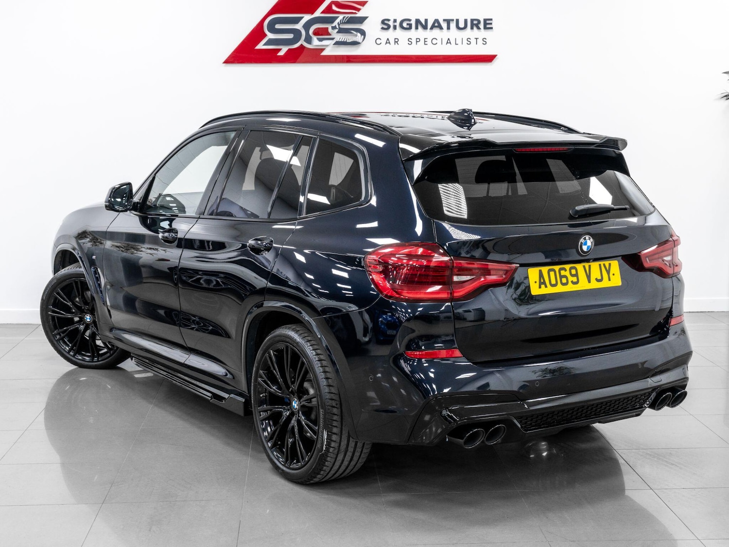 Used BMW X3 2019 for sale - 78019670: Photo 9