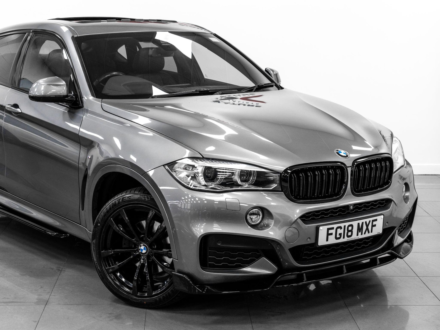 Used BMW X6 2018 for sale - 77524615: Photo 10