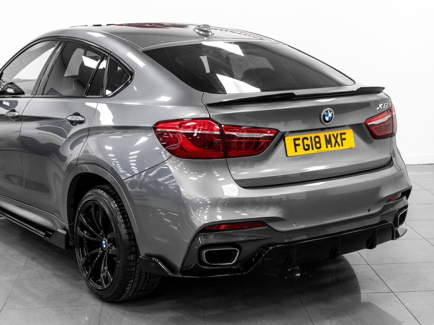 Used BMW X6 2018 for sale - 77524615: Photo 11