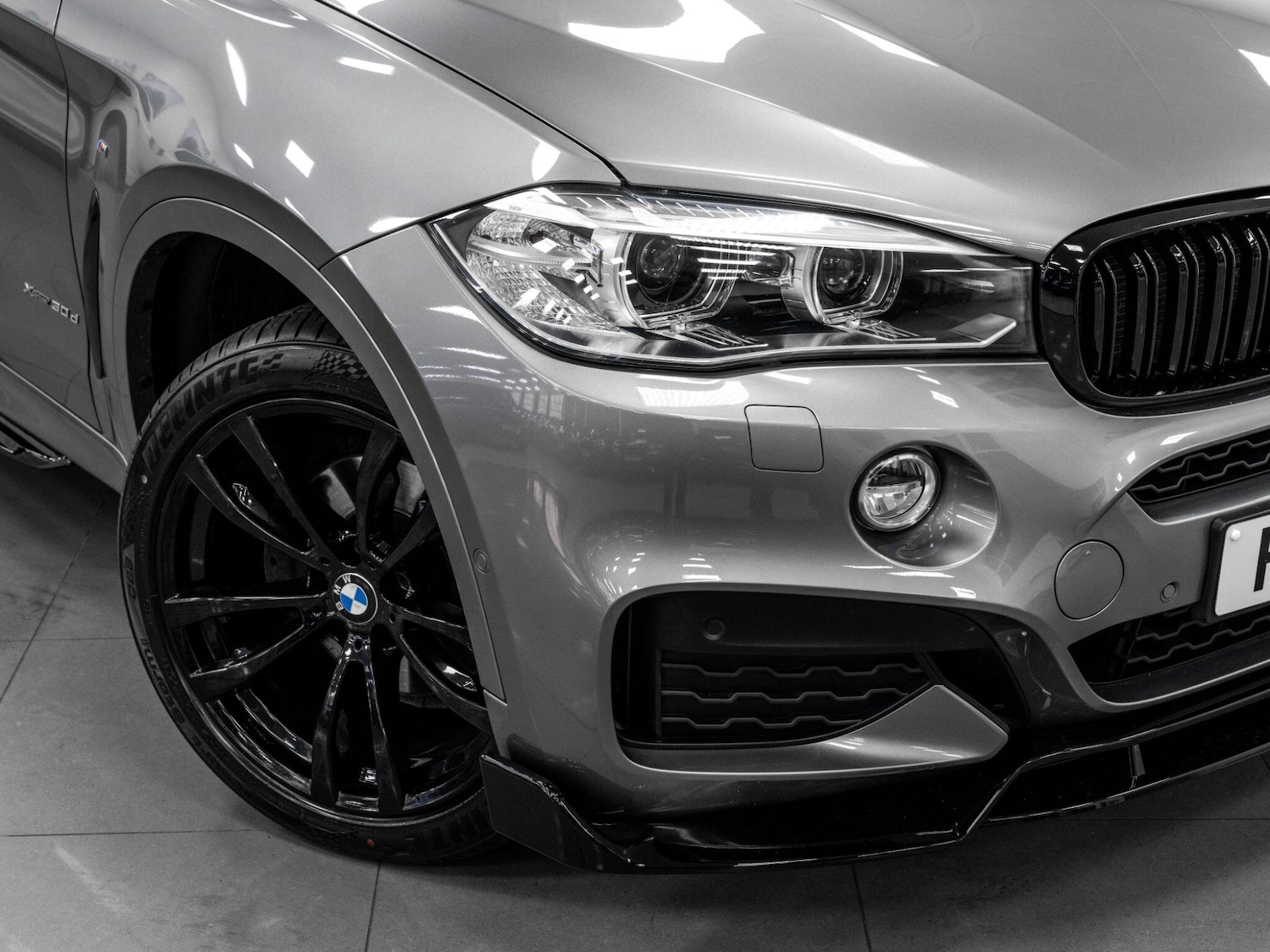 Used BMW X6 2018 for sale - 77524615: Photo 12
