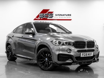 2018 (18) - xDrive30d M Sport 5dr Step Auto