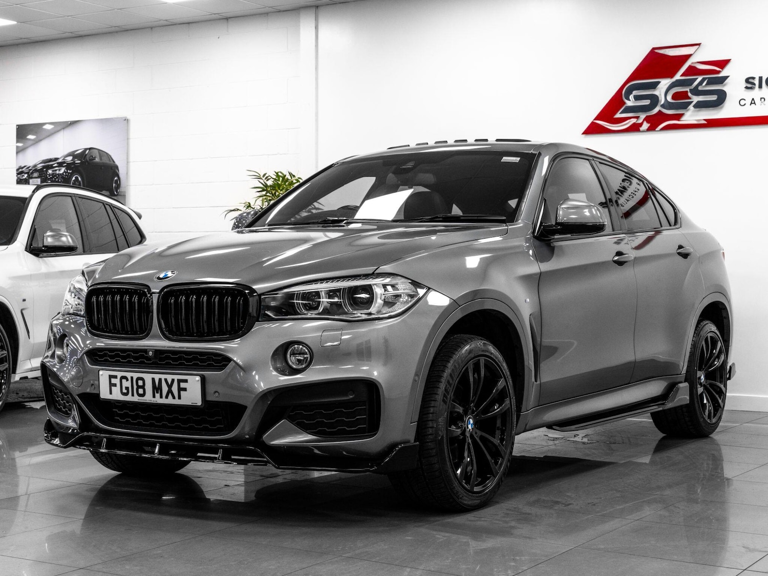 Used BMW X6 2018 for sale - 77524615: Photo 2