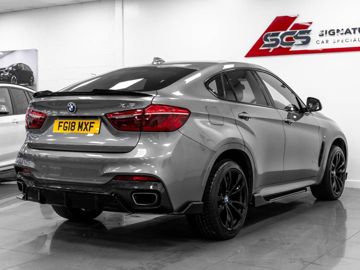 Used BMW X6 2018 for sale - 77524615: Photo 5