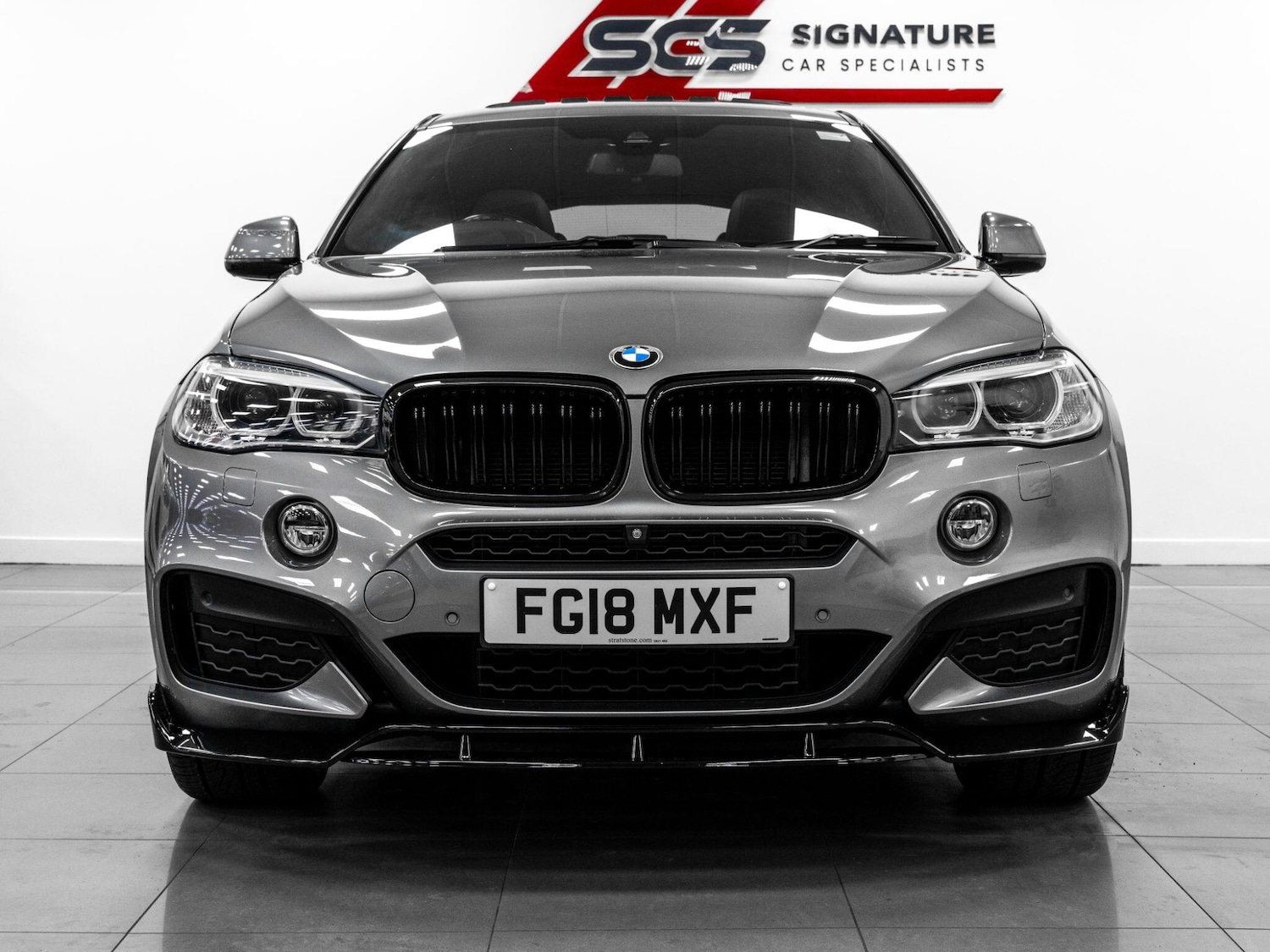Used BMW X6 2018 for sale - 77524615: Photo 6