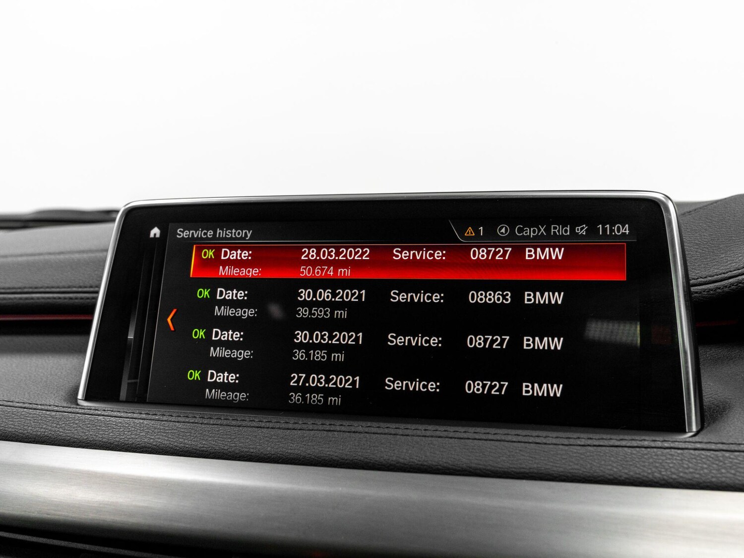 Used BMW X6 2018 for sale - 77524615: Photo 62