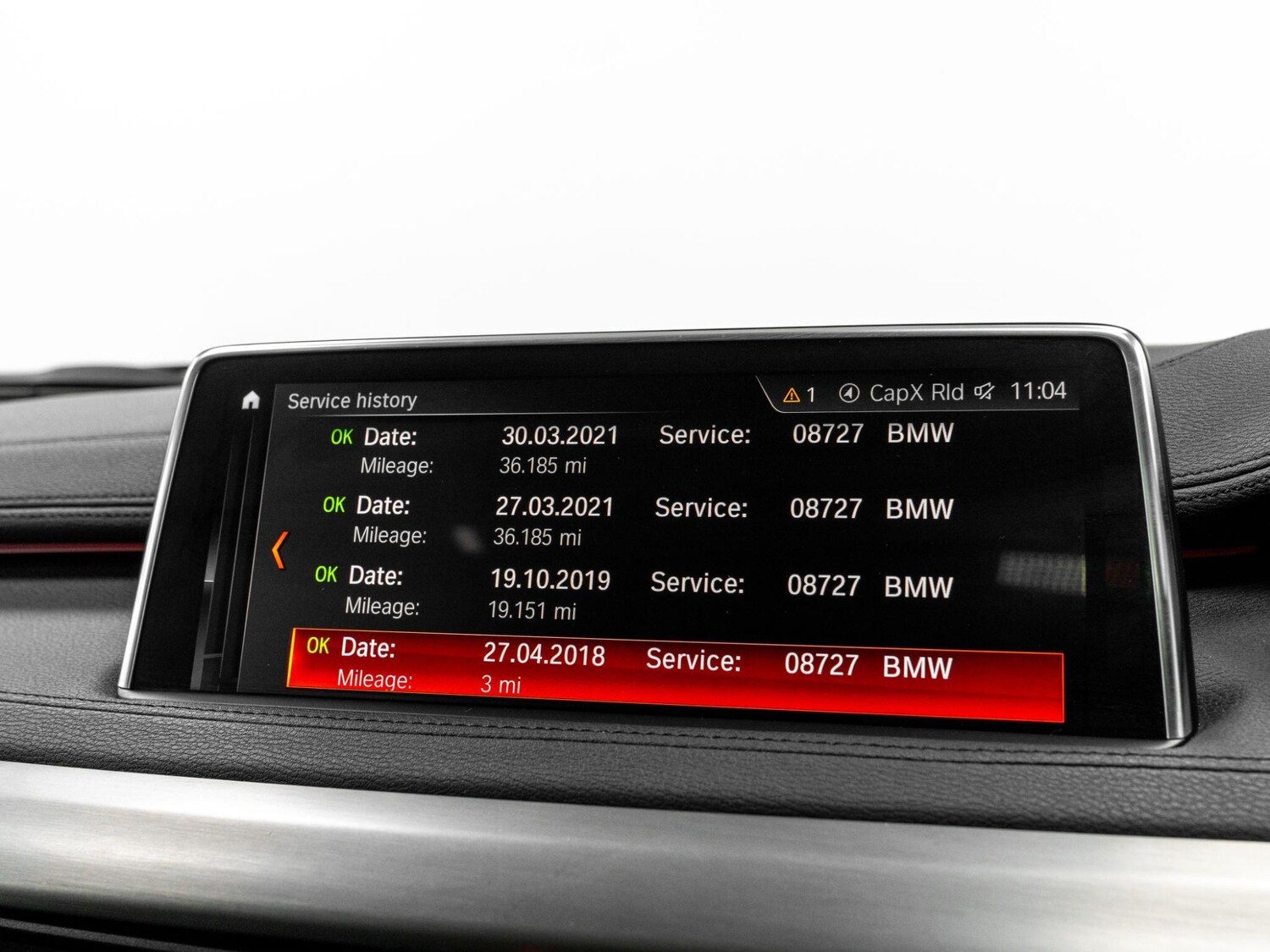 Used BMW X6 2018 for sale - 77524615: Photo 63