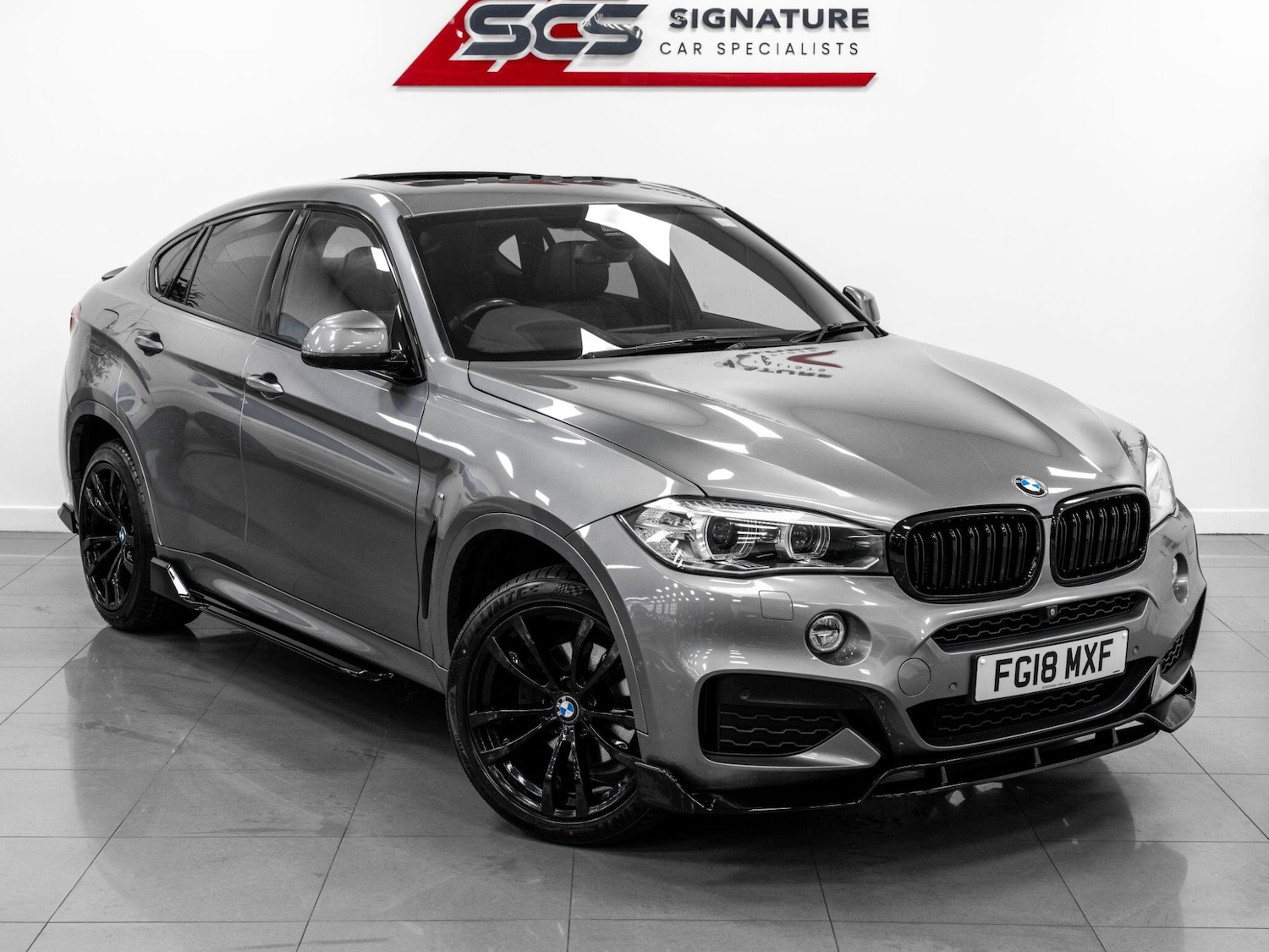 Used BMW X6 2018 for sale - 77524615: Photo 8