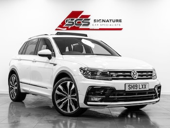 Used Volkswagen Tiguan 2019 for sale - 78898821: Photo