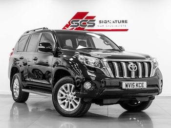 Used Toyota Land Cruiser 2015 for sale - 79469325: Photo