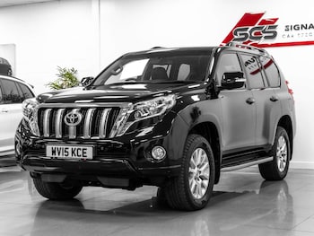 Used Toyota Land Cruiser 2015 for sale - 79469325: Photo