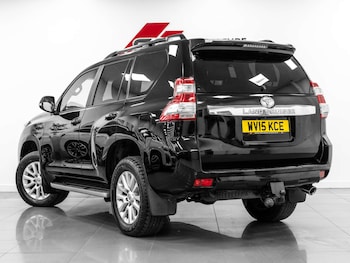 Used Toyota Land Cruiser 2015 for sale - 79469325: Photo