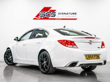 Used Vauxhall Insignia 2014 for sale - 79546949: Photo