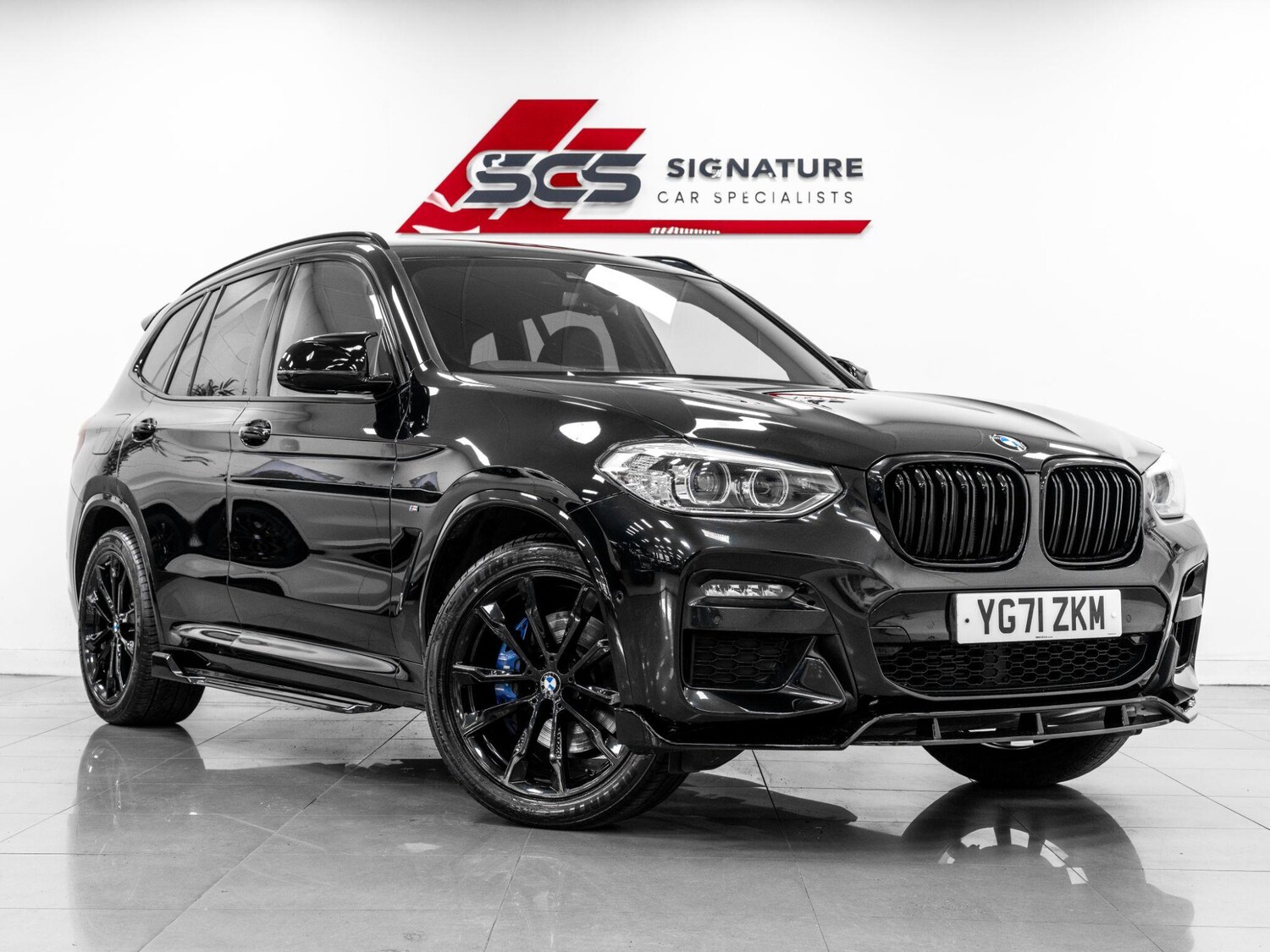 Used BMW X3 2021 for sale - 76592867: Photo 1