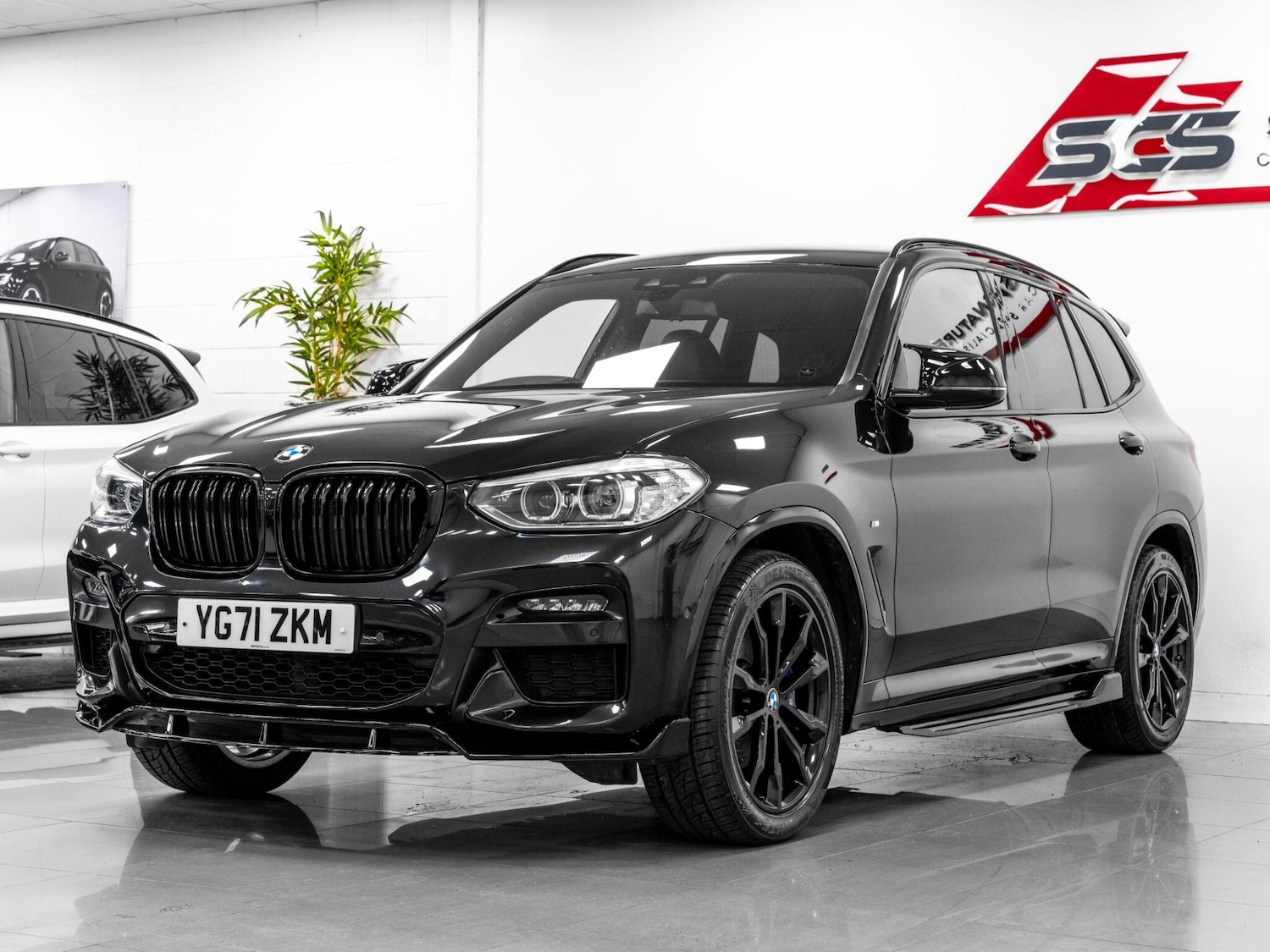 Used BMW X3 2021 for sale - 76592867: Photo 2