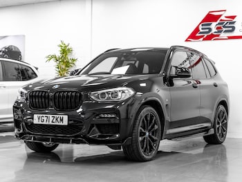 Used BMW X3 2021 for sale - 76592867: Photo