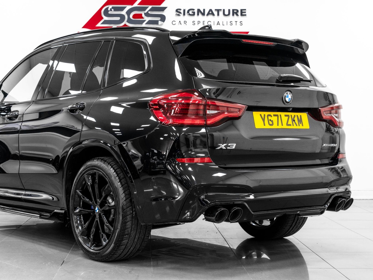 Used BMW X3 2021 for sale - 76592867: Photo 31