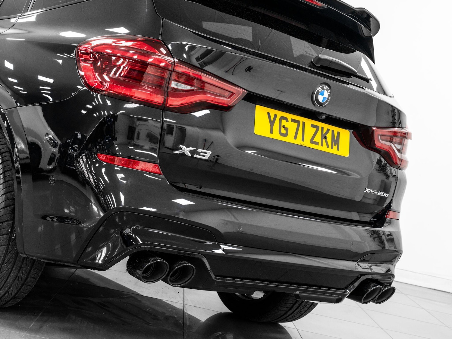 Used BMW X3 2021 for sale - 76592867: Photo 33