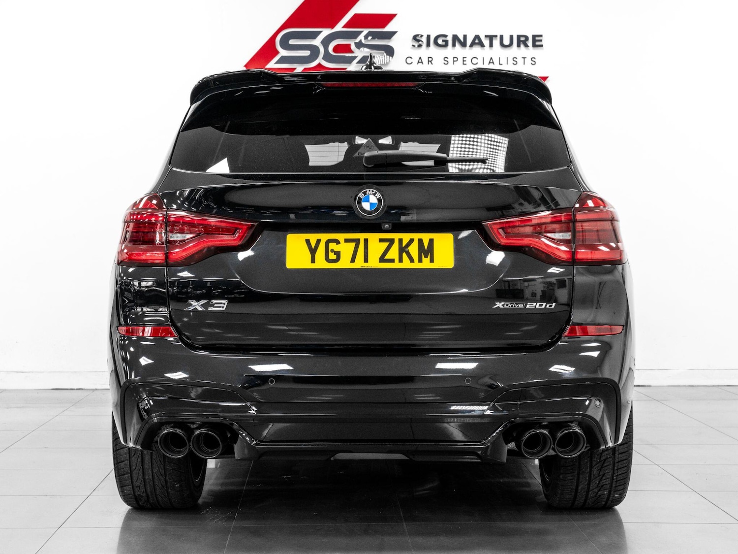 Used BMW X3 2021 for sale - 76592867: Photo 7