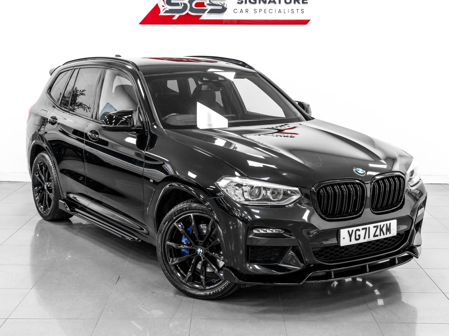 Used BMW X3 2021 for sale - 76592867: Photo 8