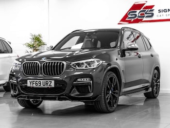 Used BMW X3 2019 for sale - 79252080: Photo