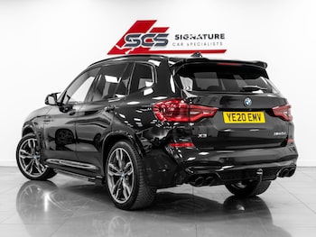 Used BMW X3 2020 for sale - 78429165: Photo