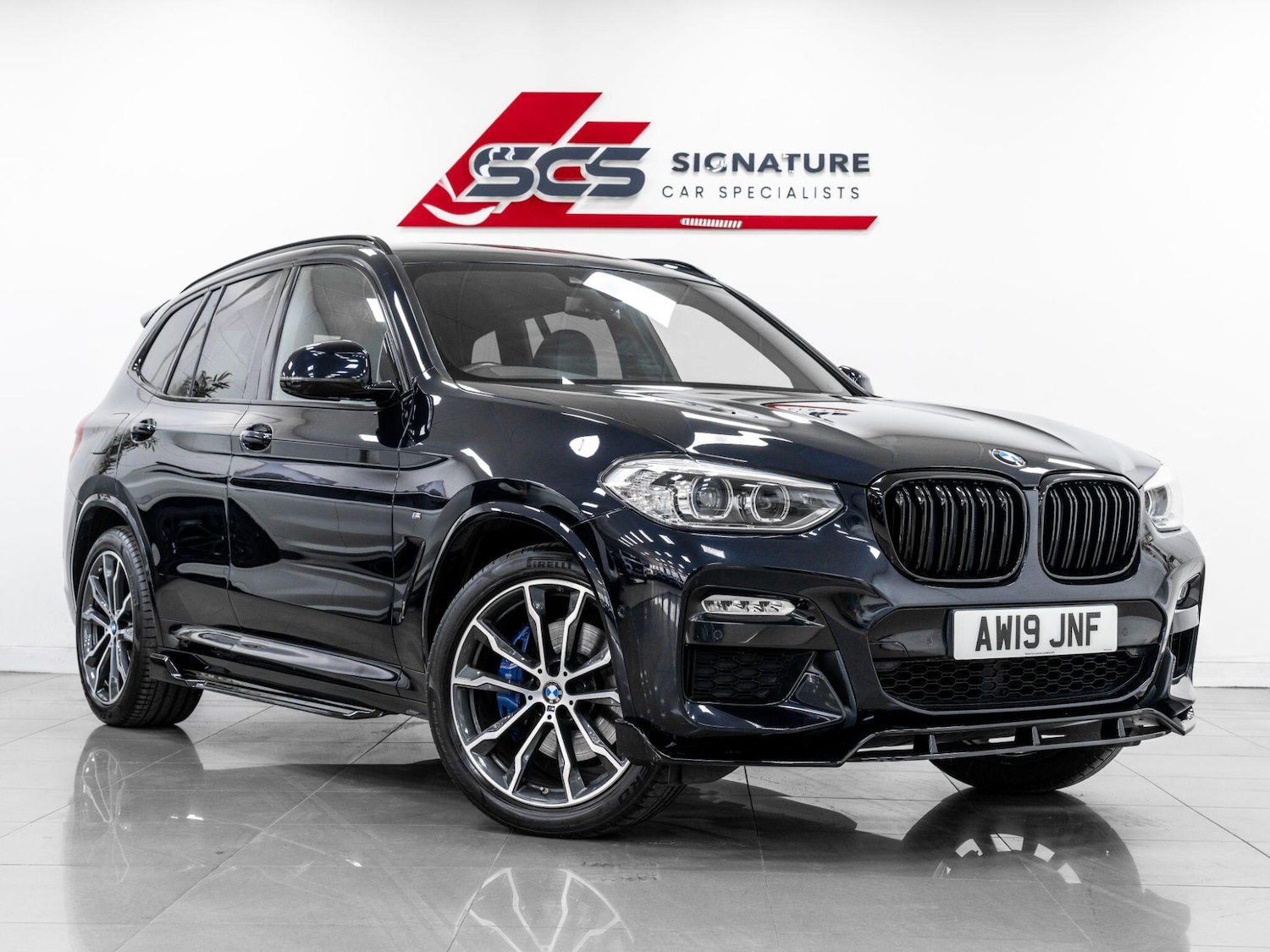 Used BMW X3 2019 for sale - 76432441: Photo 1
