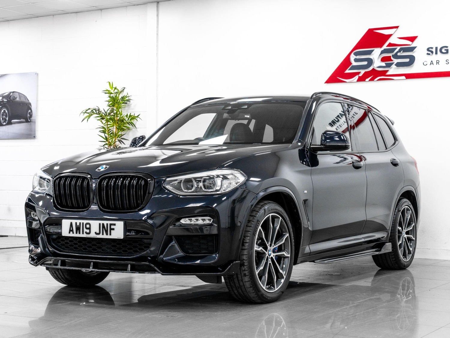 Used BMW X3 2019 for sale - 76432441: Photo 2