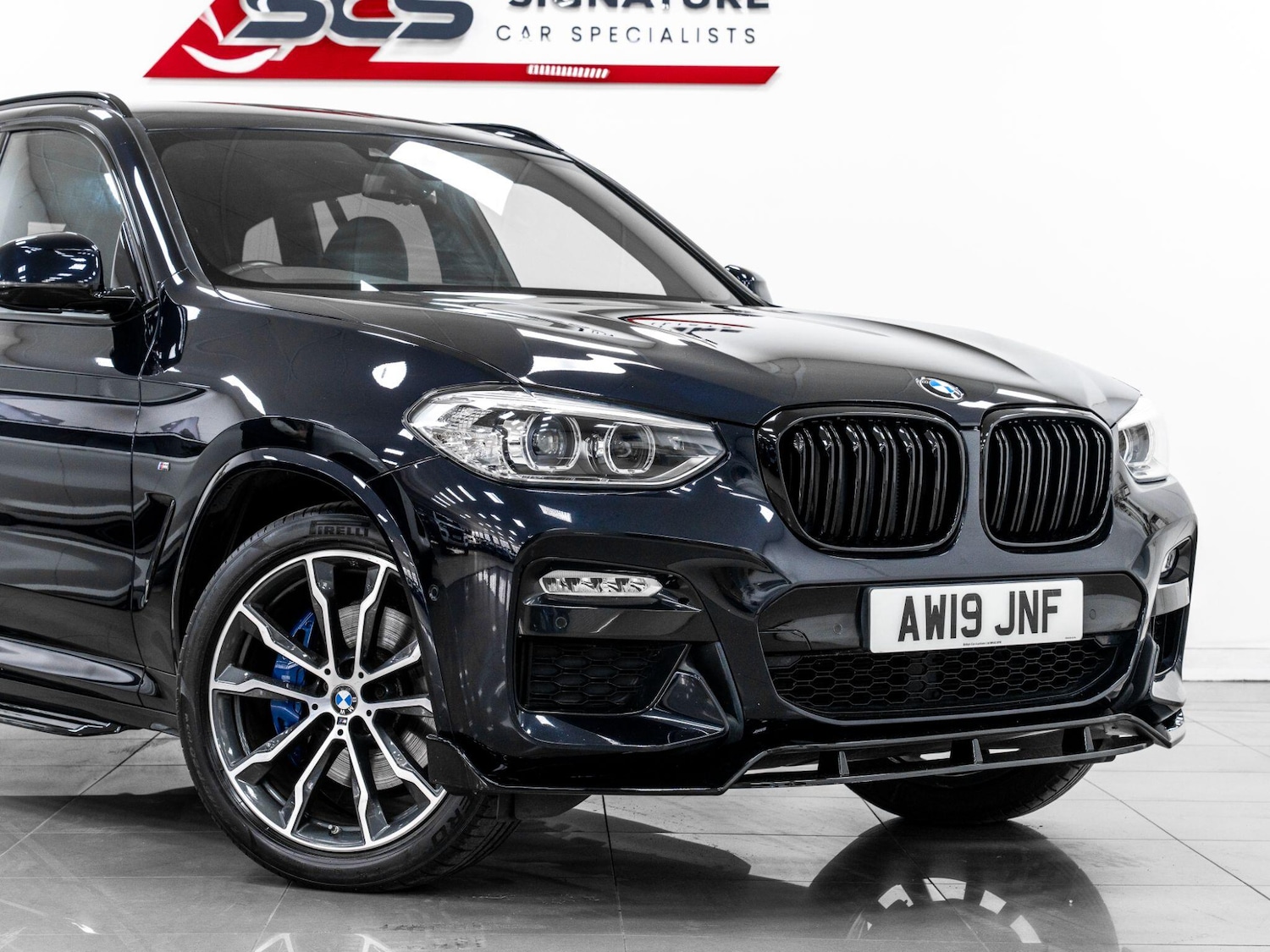 Used BMW X3 2019 for sale - 76432441: Photo 28