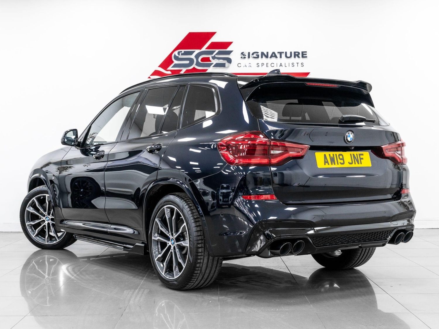 Used BMW X3 2019 for sale - 76432441: Photo 4