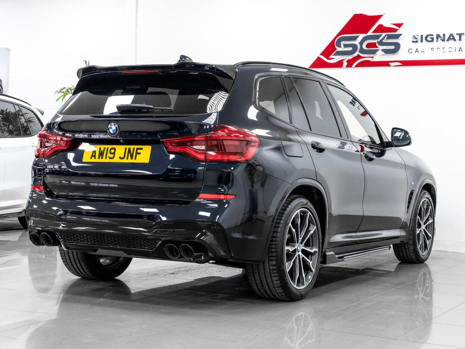 Used BMW X3 2019 for sale - 76432441: Photo 5