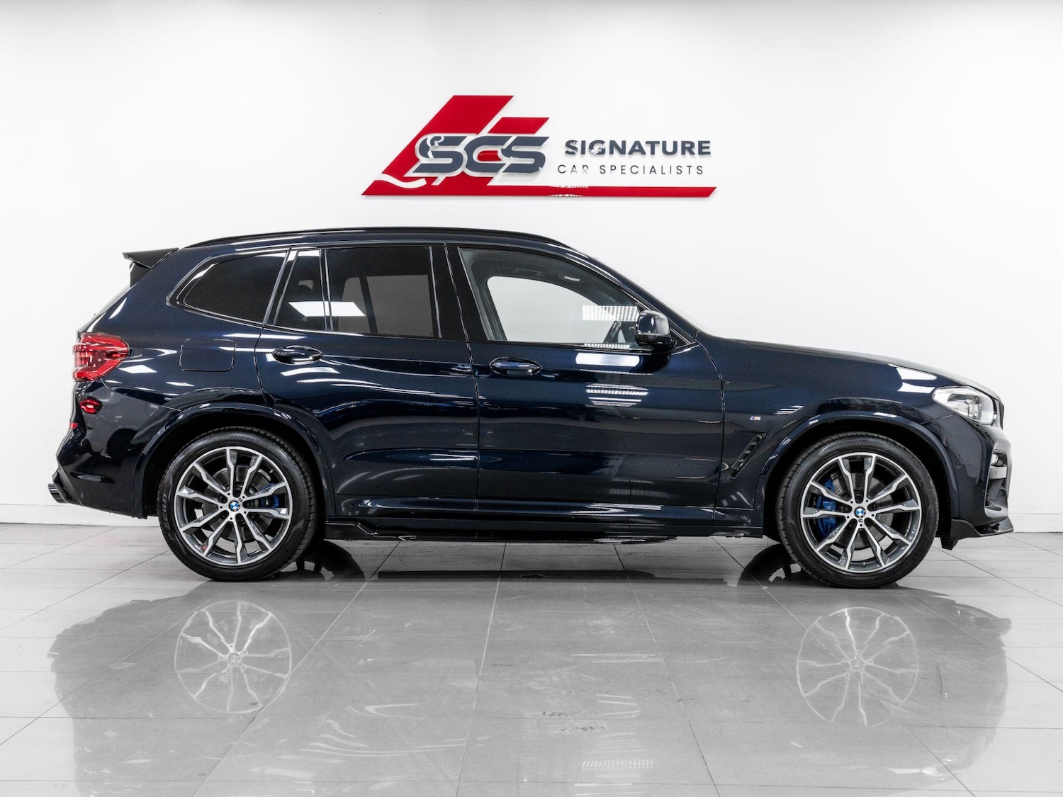 Used BMW X3 2019 for sale - 76432441: Photo 8