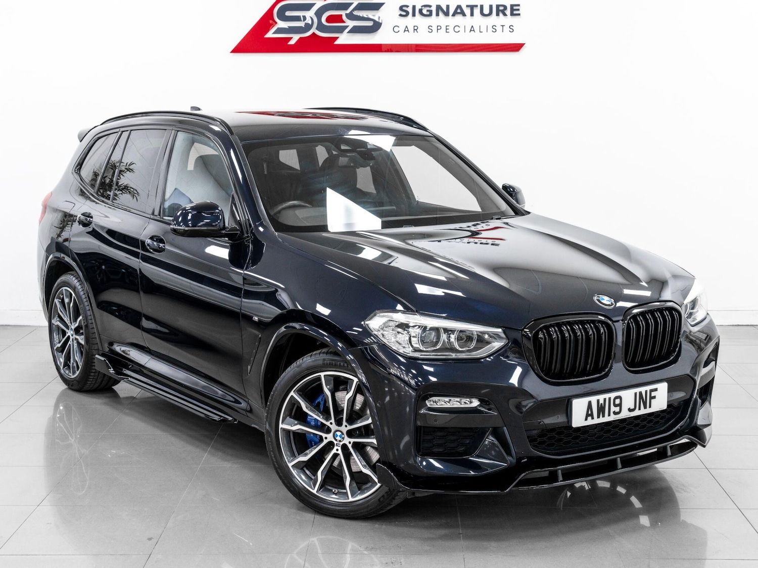Used BMW X3 2019 for sale - 76432441: Photo 9