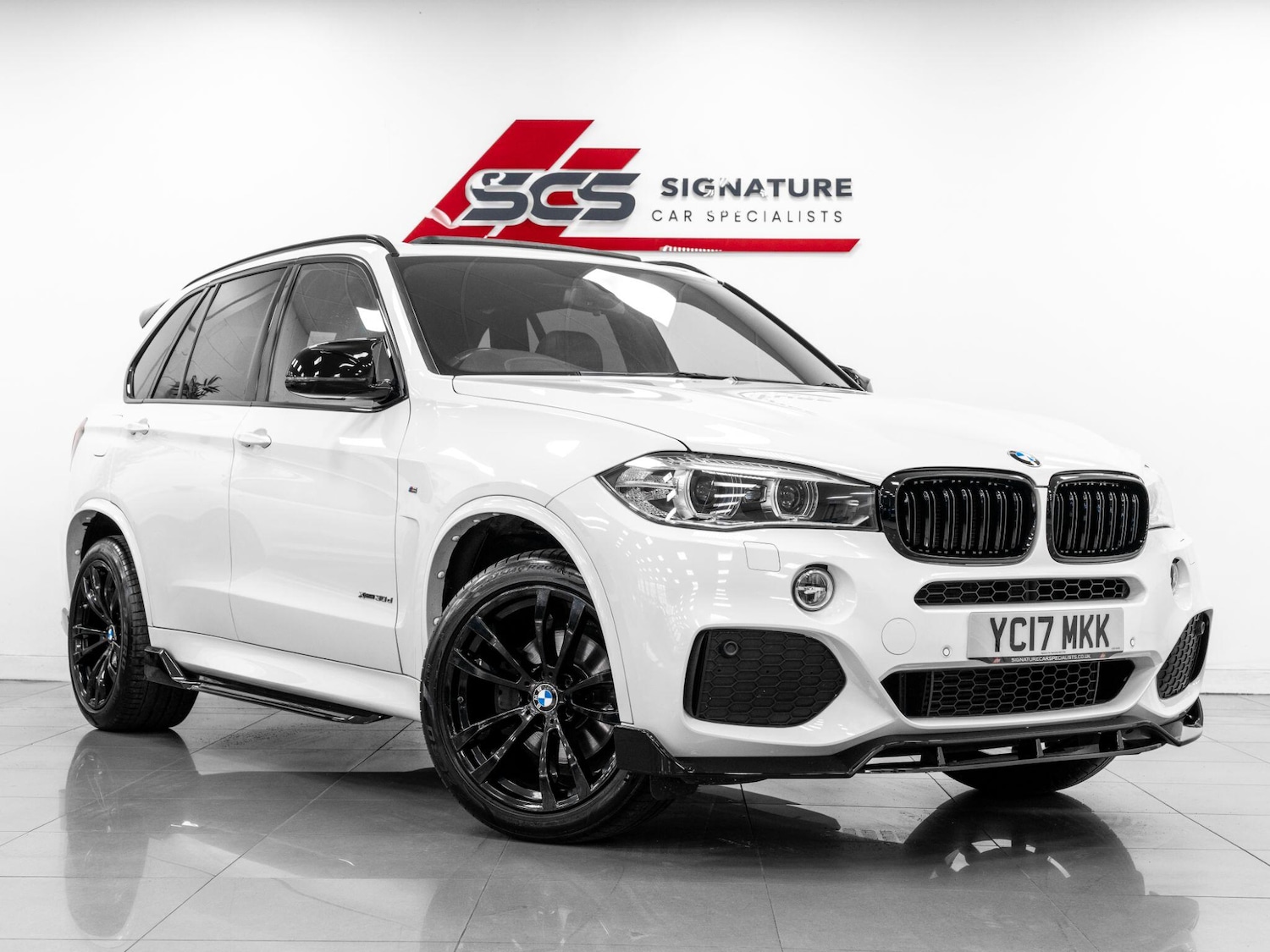 Used BMW X5 2017 for sale - 76512301: Photo 1