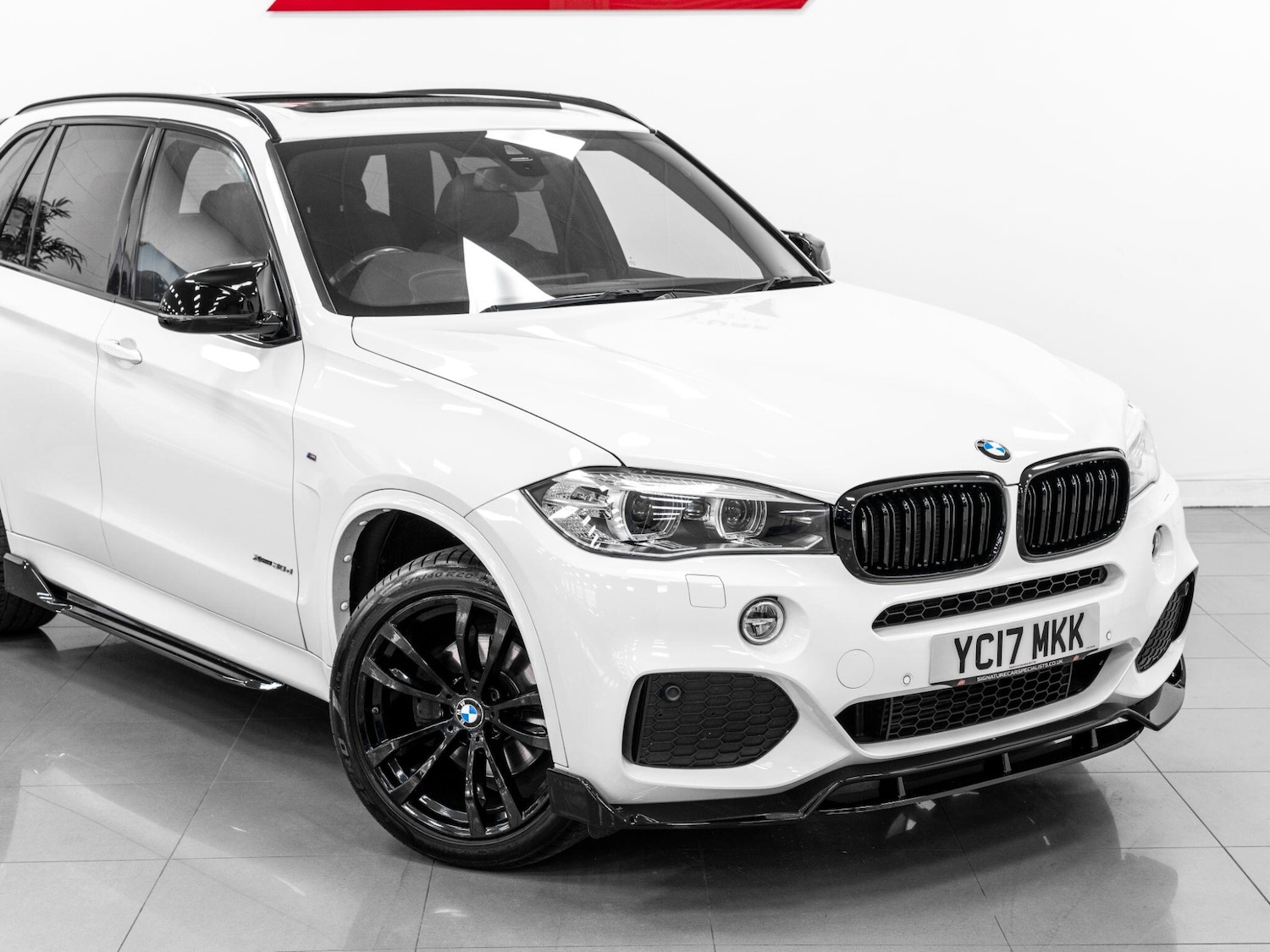 Used BMW X5 2017 for sale - 76512301: Photo 10