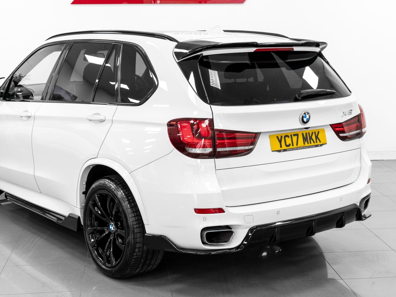 Used BMW X5 2017 for sale - 76512301: Photo 11