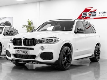 Used BMW X5 2017 for sale - 76512301: Photo