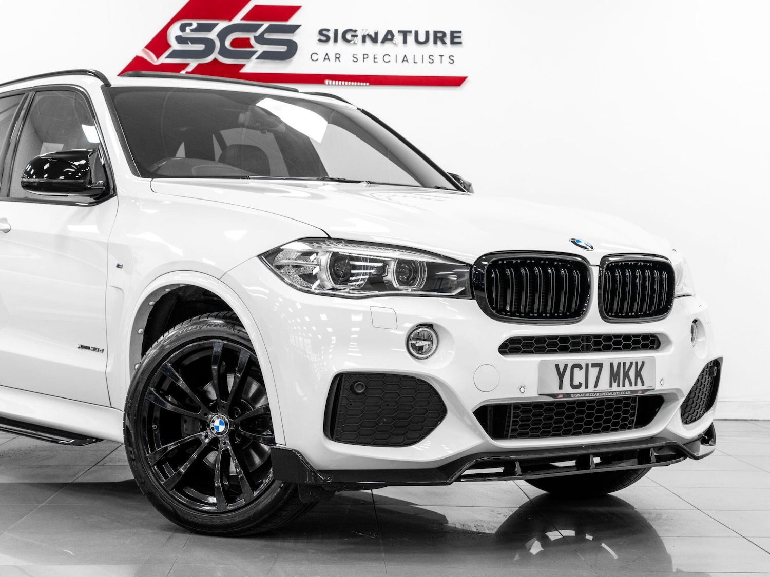 Used BMW X5 2017 for sale - 76512301: Photo 35