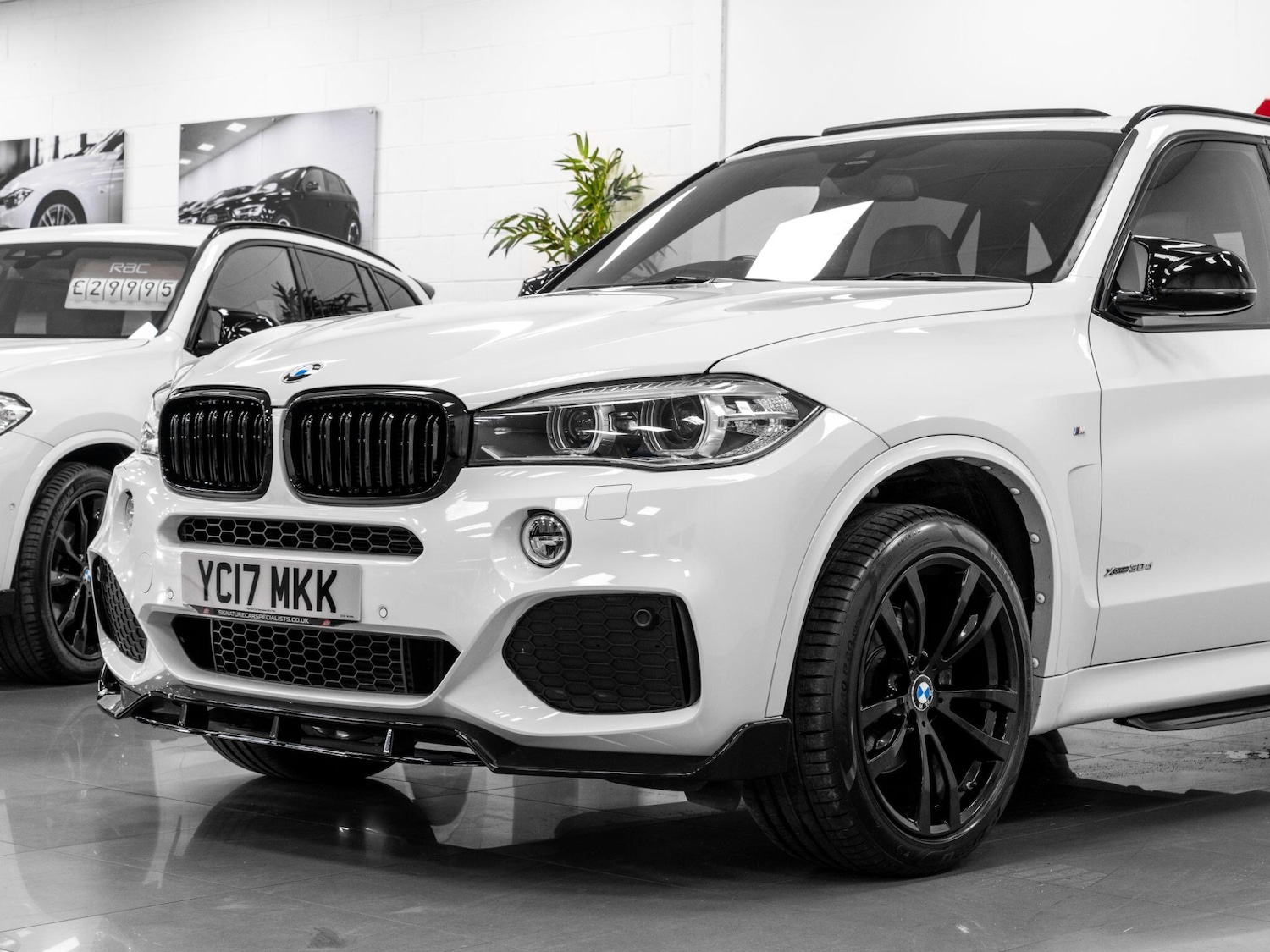 Used BMW X5 2017 for sale - 76512301: Photo 36