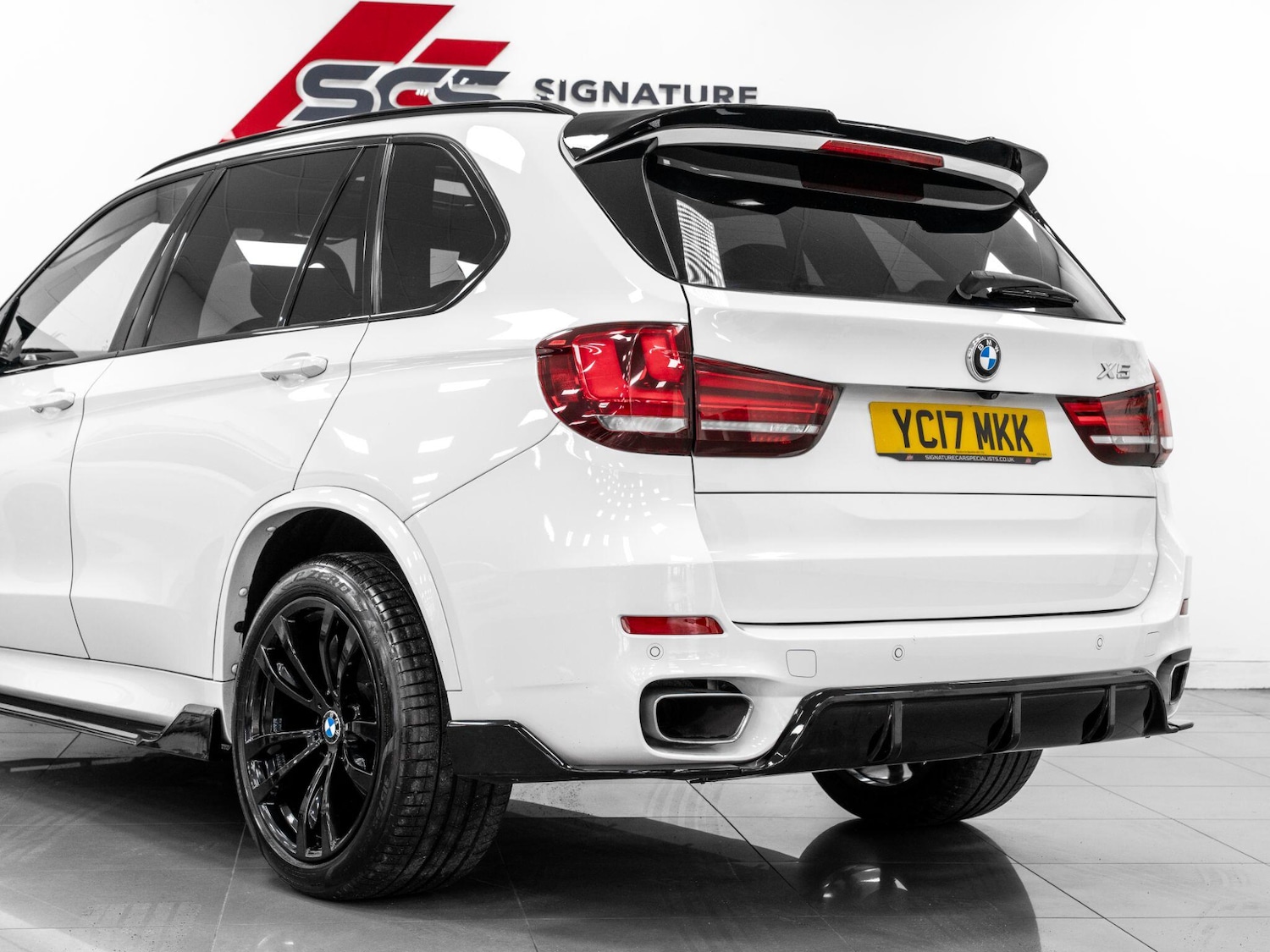 Used BMW X5 2017 for sale - 76512301: Photo 37