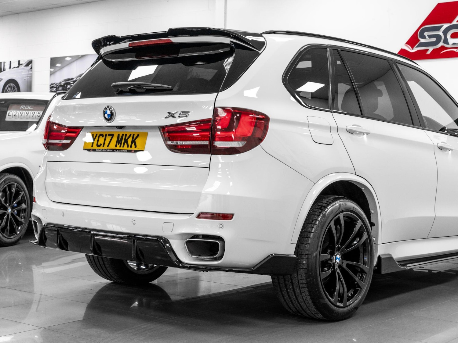 Used BMW X5 2017 for sale - 76512301: Photo 38